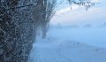 Steenwerck en hiver - Photographe : © Yves Devaddere - JPEG - 180.9 ko