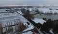 Inondations en janvier 2018 - Crédit photo : Pascal Vanseveren - JPEG - 104.2 ko