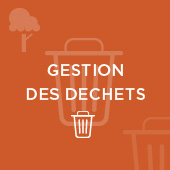 Gestion des déchets