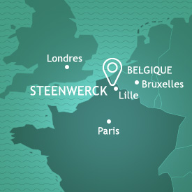 Steenwerck nord de Lille